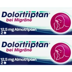 Dolortriptan bei Migräne mit Almotriptan> Outlet