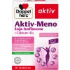 ® aktiv Aktiv-Meno Soja-Isoflavone + Calcium + D3 Tabletten>Doppelherz