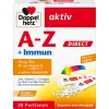 ® aktiv A-Z + Immun Direct|Doppelherz New
