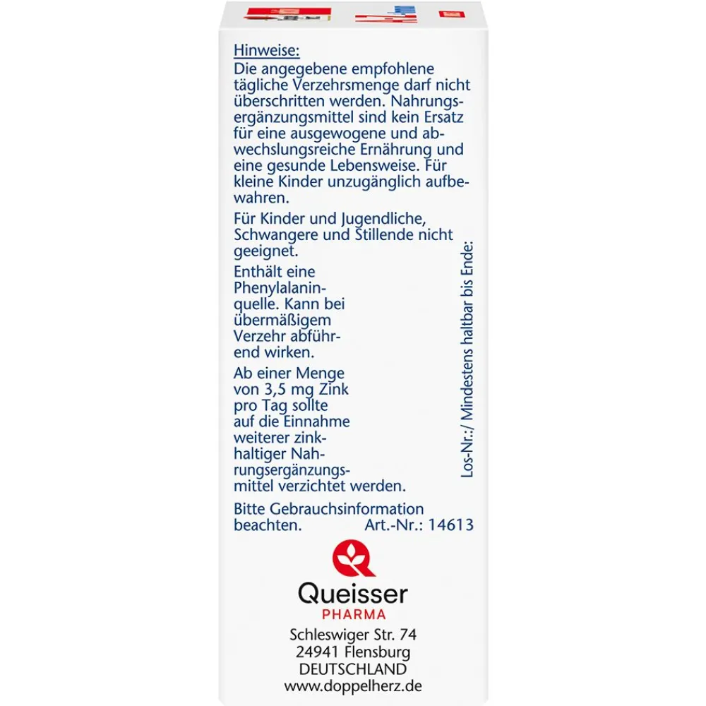 ® aktiv A-Z + Immun Direct|Doppelherz New