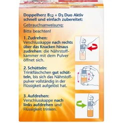 ® aktiv B12 + D3 Duo Aktiv Energie+Immun><noscript><img width=