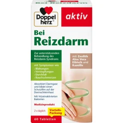 ® aktiv bei Reizdarm|Doppelherz Discount