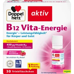 ® aktiv B12 Vita-Energie|Doppelherz Best