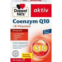 ® aktiv Coenzym Q10 - Jetzt 20% mit dem Code 20 sparen*>Doppelherz Clearance