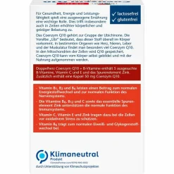 ® aktiv Coenzym Q10 - Jetzt 20% mit dem Code 20 sparen*>Doppelherz Clearance