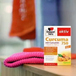 ® aktiv Curcuma 750|Doppelherz Discount