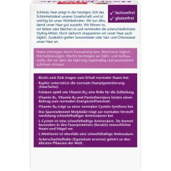 ® aktiv Haar Intensiv + Biotin>Doppelherz