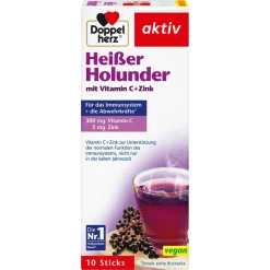 ® aktiv Heißer Holunder mit Vitamin C + Zink|Doppelherz Sale