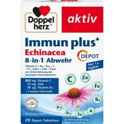 ® aktiv Immun plus Echinacea>Doppelherz Outlet