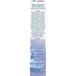 ® aktiv Kieselerde + Biotin + Zink Tabletten><noscript><img width=