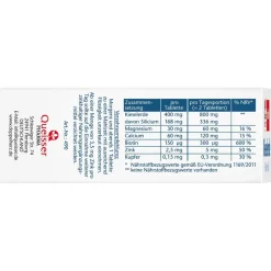 ® aktiv Kieselerde + Biotin + Zink Tabletten>Doppelherz Online
