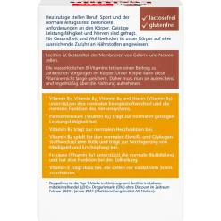 ® aktiv Lecithin + B-Vitamine Kapseln|Doppelherz Sale
