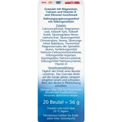 ® aktiv Magnesium + Calcium + D3 DIRECT Micro-Pellets><noscript><img width=