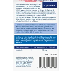 ® aktiv Melatonin|Doppelherz Online