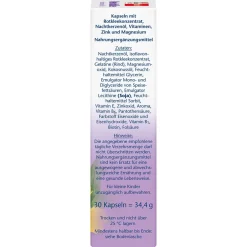® aktiv Meno Rotklee + Nachtkerzenöl + Biotin|Doppelherz Outlet