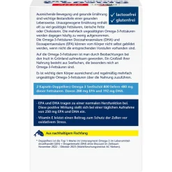 ® aktiv Omega-3 Seefischöl 800>Doppelherz Clearance