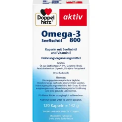 ® aktiv Omega-3 Seefischöl 800><noscript><img width=