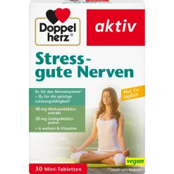 ® aktiv Stress - Gute Nerven Tabletten|Doppelherz Clearance