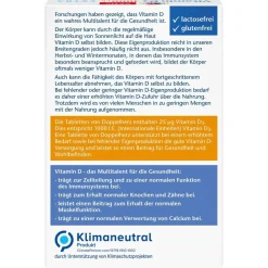 ® aktiv Vitamin D 1000 I.E. EXTRA>Doppelherz Discount