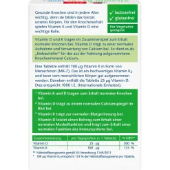 ® aktiv Vitamin K2 + D3 1000 I.E.|Doppelherz Online