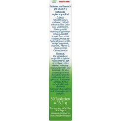 ® aktiv Vitamin K2 + D3 1000 I.E.|Doppelherz Online