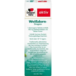 ® aktiv Weißdorn-Dragees><noscript><img width=