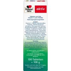 ® aktiv Zink + Histidin + Vitamin C|Doppelherz Outlet
