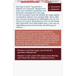 ® Augen Vital Sehkraft>Doppelherz Hot
