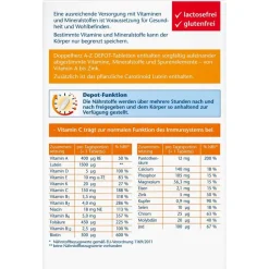 ® A-Z Complete DEPOT - Jetzt 20% mit dem Code 20 sparen*>Doppelherz Online
