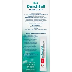 Bei Durchfall flüssig Sticks|Doppelherz Sale