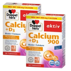 Doppelherz® Calcium 900 + D3> Best