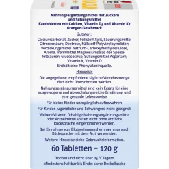 ® Calcium 1000 D3 + K2|Doppelherz Clearance