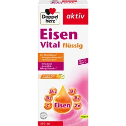 Eisen Vital|Doppelherz
