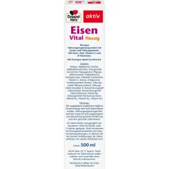 Eisen Vital|Doppelherz