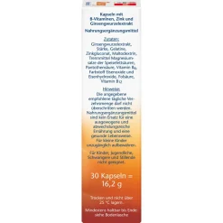 ® Ginseng 250 + B-Vitamine + Zink><noscript><img width=