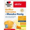 ® Heißer Curcuma + Manuka-Honig|Doppelherz New