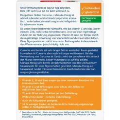 ® Heißer Curcuma + Manuka-Honig|Doppelherz New