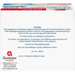 ® Magnesium 500 +B12 + D3 Direct Depot>Doppelherz Discount