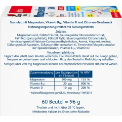 ® Magnesium 500 +B12 + D3 Direct Depot><noscript><img width=