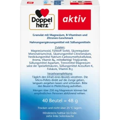 Magnesium 400 DIRECT|Doppelherz New