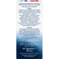 ® Magnesium 500 für die Nacht|Doppelherz New