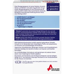 ® MSM Glucosamin|Doppelherz Online