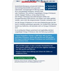 ® Omega-3 1400>Doppelherz New