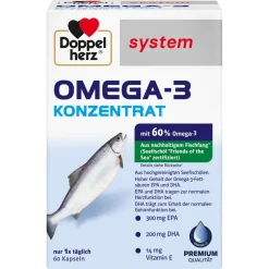 ® OMEGA-3 Konzentrat>Doppelherz Best