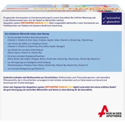 ORTHOPRO IMMUN DUO Trinkfläschchen und Tabletten>Doppelherz Sale