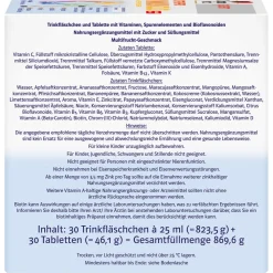 ORTHOPRO IMMUN DUO Trinkfläschchen und Tabletten><noscript><img width=