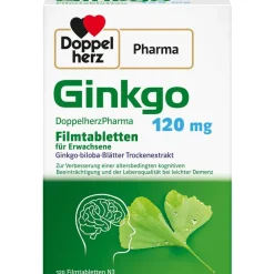 Pharma Ginkgo 120 mg>Doppelherz