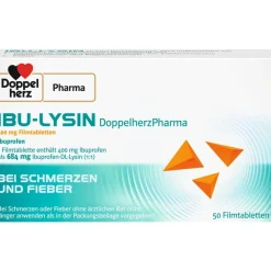 Pharma IBU-LYSIN Filmtabletten>Doppelherz Sale