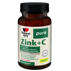 ® pure Zink + C>Doppelherz Clearance