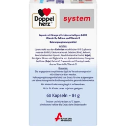 ® system ANTARKTIS-KRILL|Doppelherz Discount